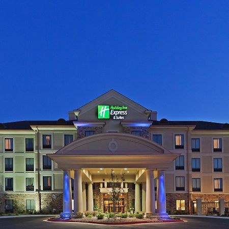 Holiday Inn Express & Suites Poteau, An Ihg Hotel מראה חיצוני תמונה