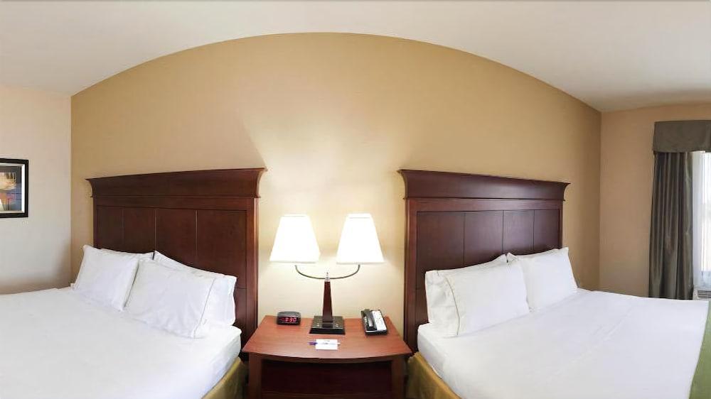 Holiday Inn Express & Suites Poteau By Ihg מראה חיצוני תמונה