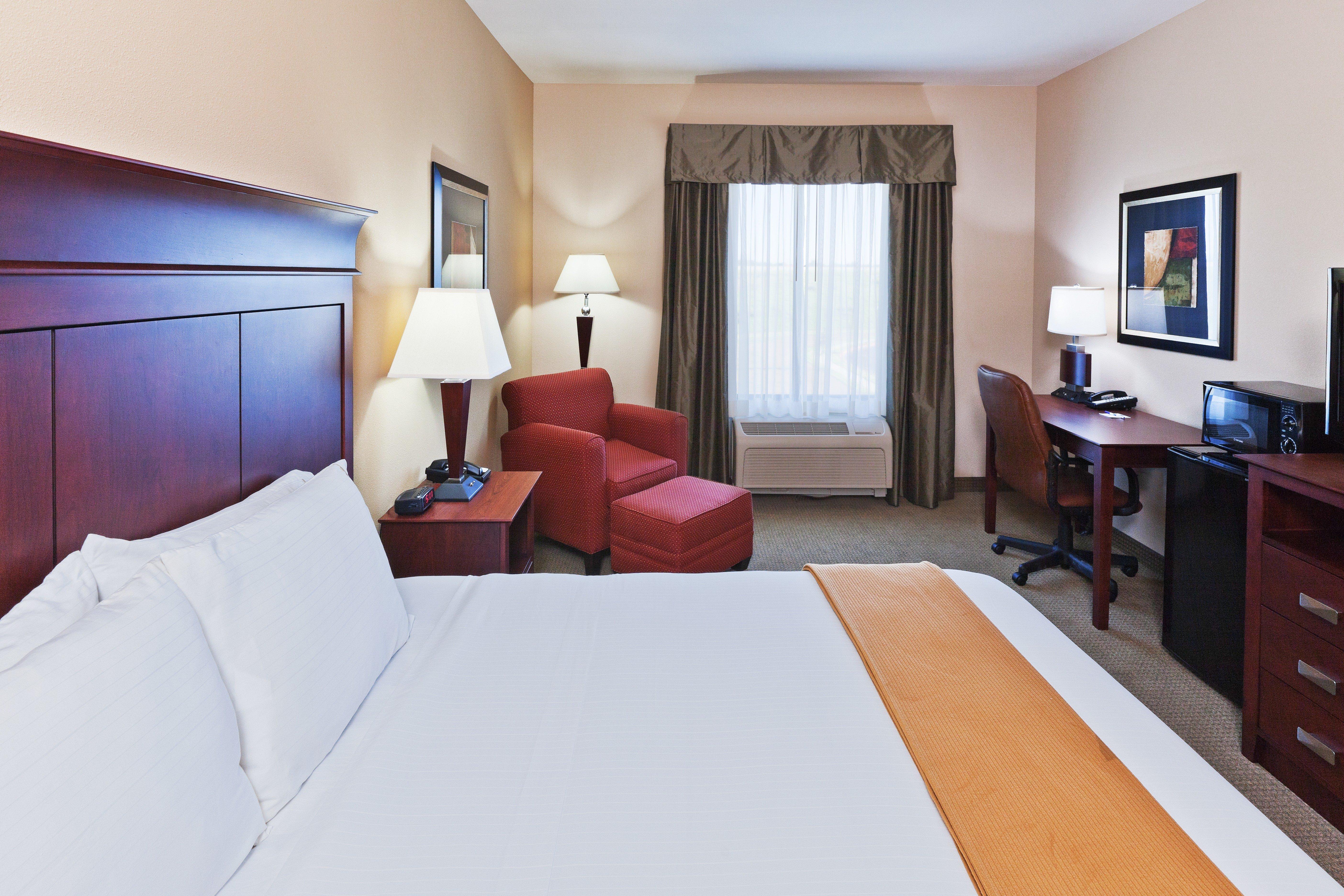 Holiday Inn Express & Suites Poteau By Ihg מראה חיצוני תמונה