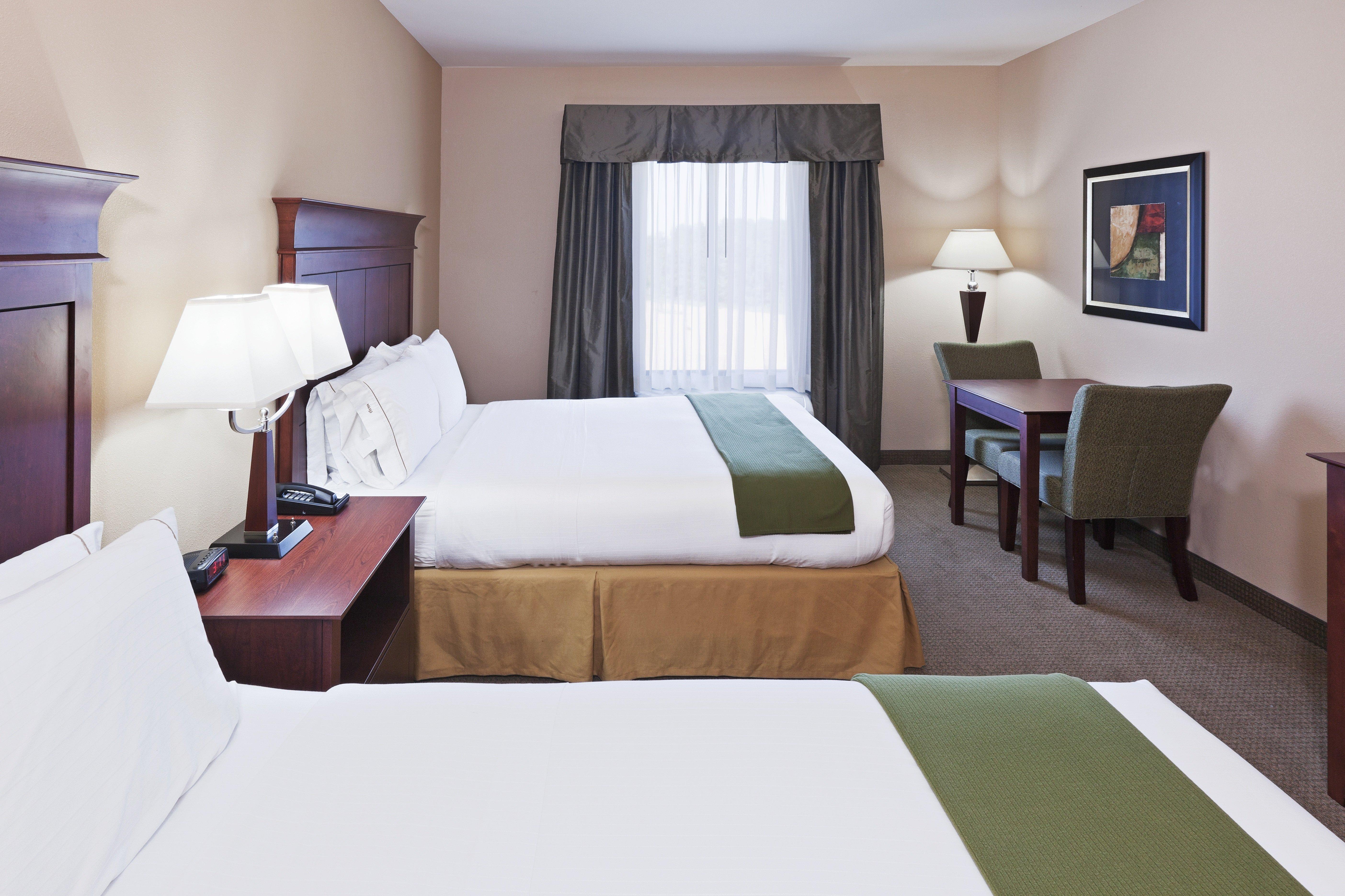 Holiday Inn Express & Suites Poteau By Ihg מראה חיצוני תמונה