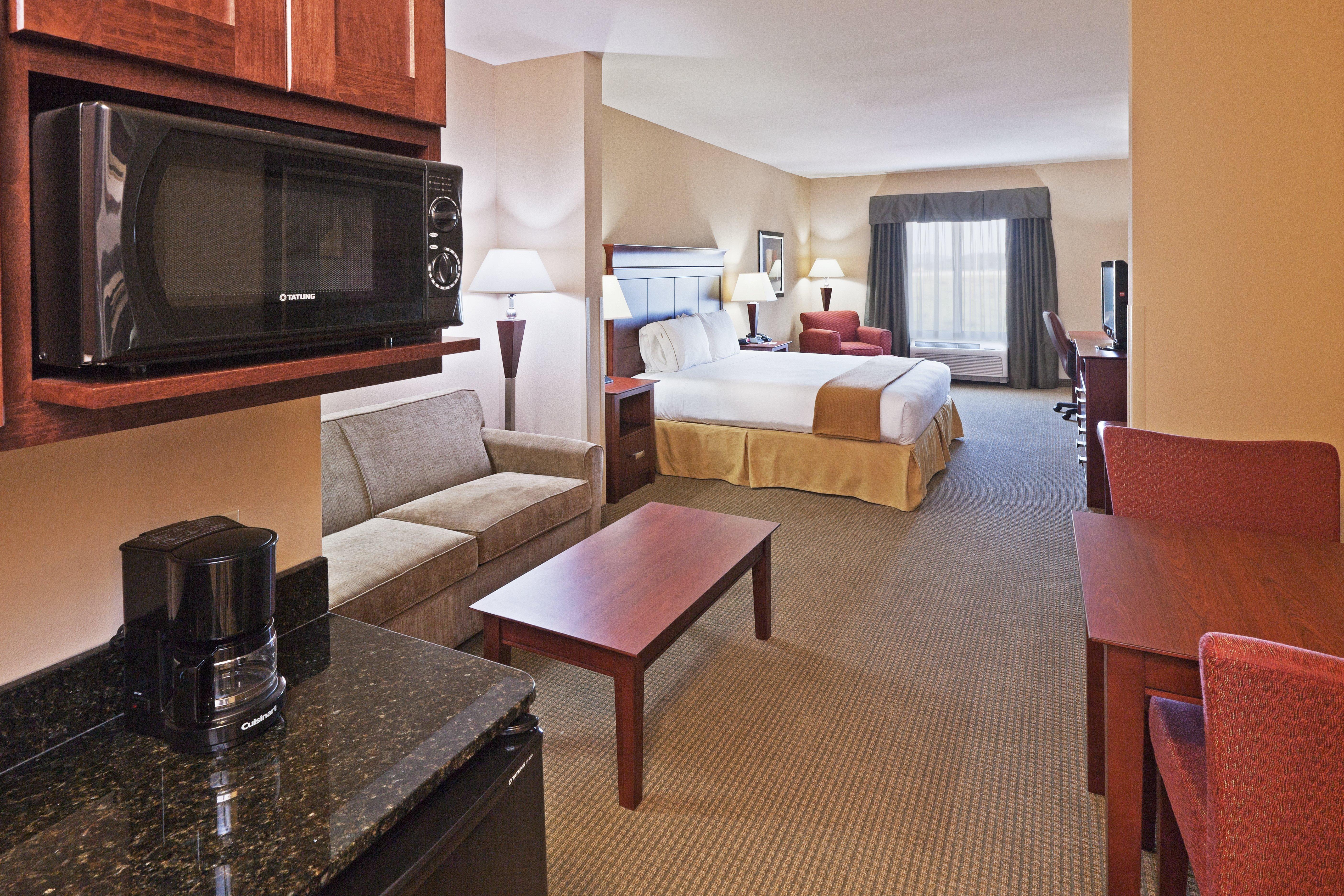 Holiday Inn Express & Suites Poteau By Ihg מראה חיצוני תמונה