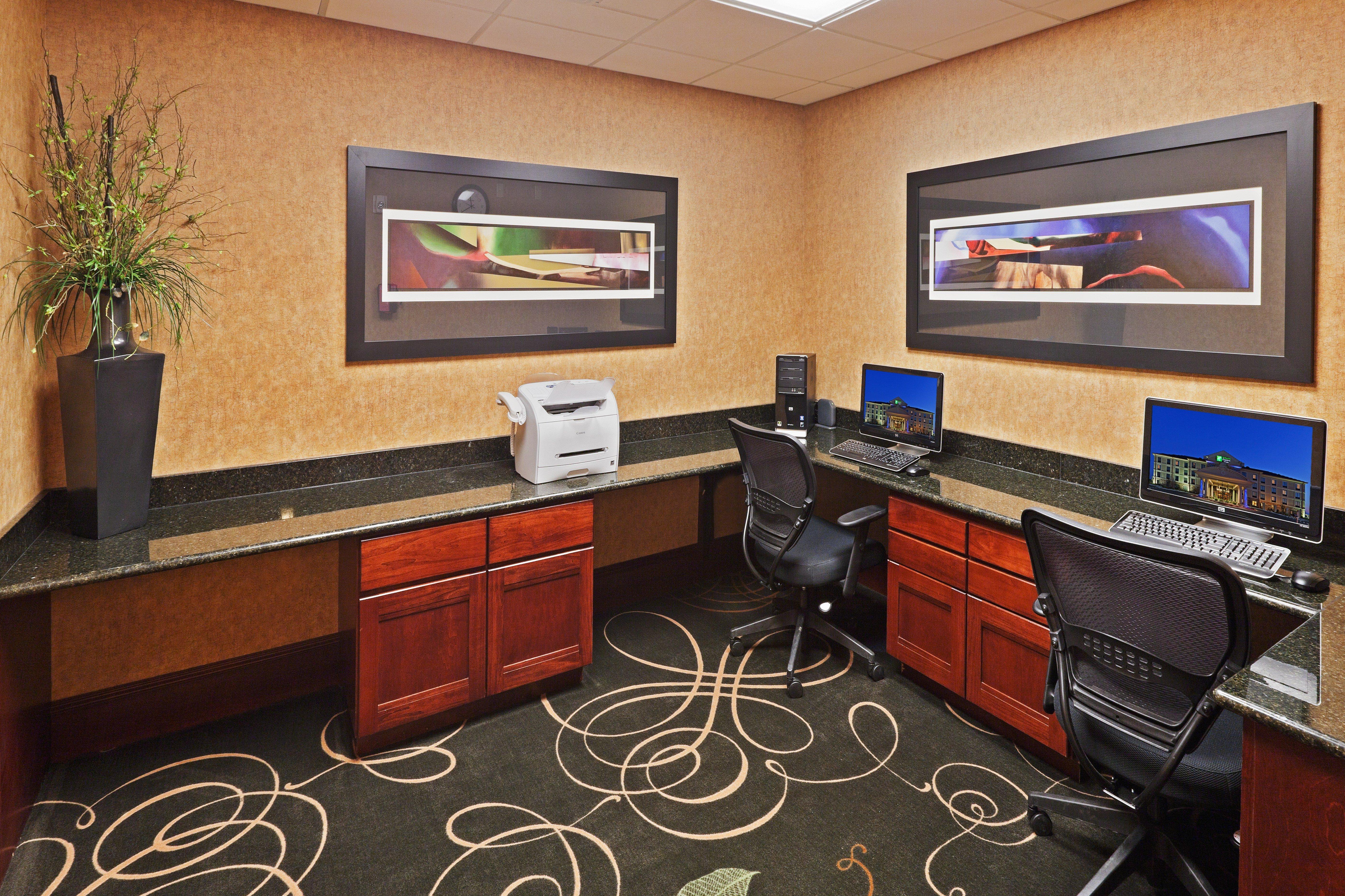 Holiday Inn Express & Suites Poteau By Ihg מראה חיצוני תמונה