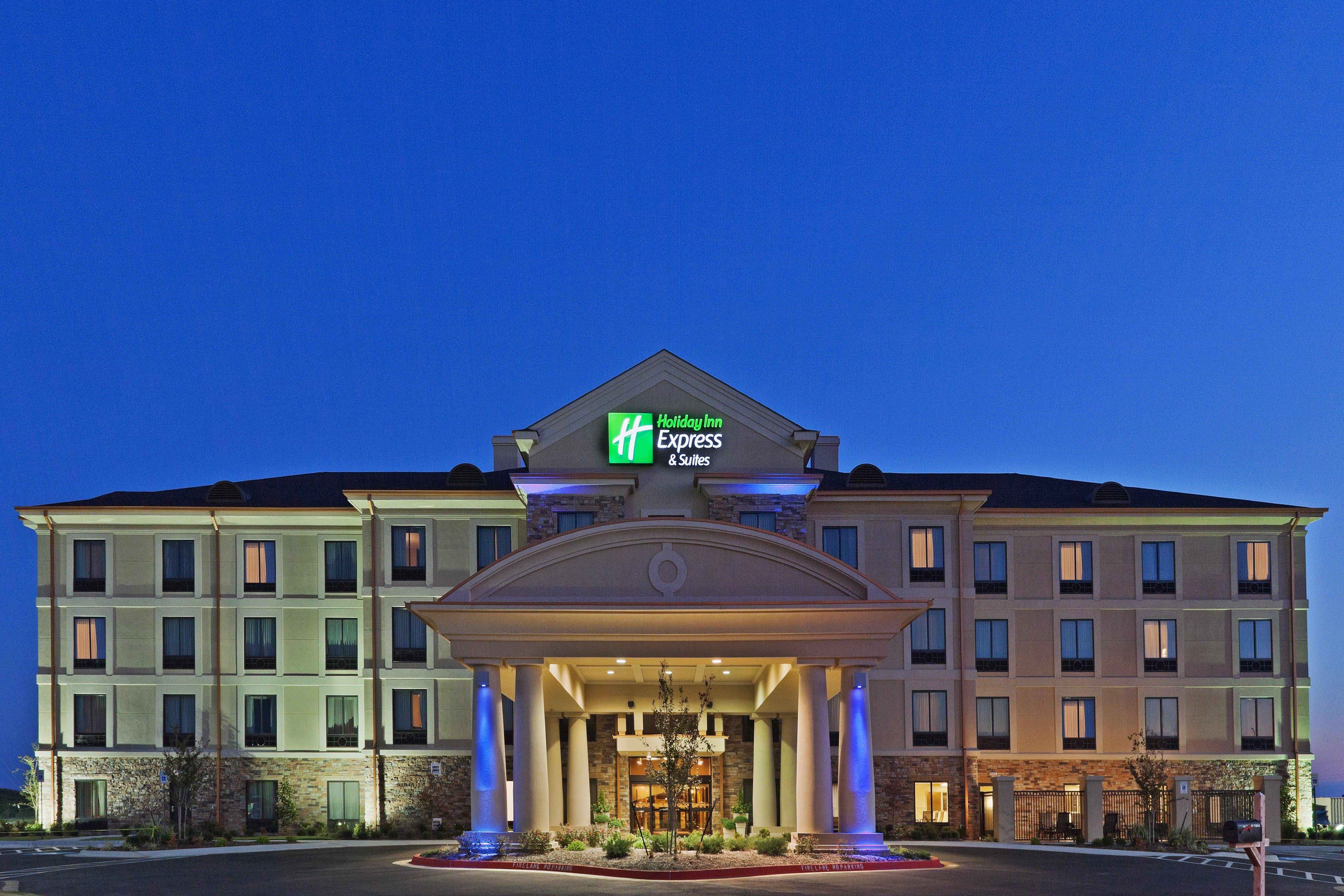 Holiday Inn Express & Suites Poteau By Ihg מראה חיצוני תמונה