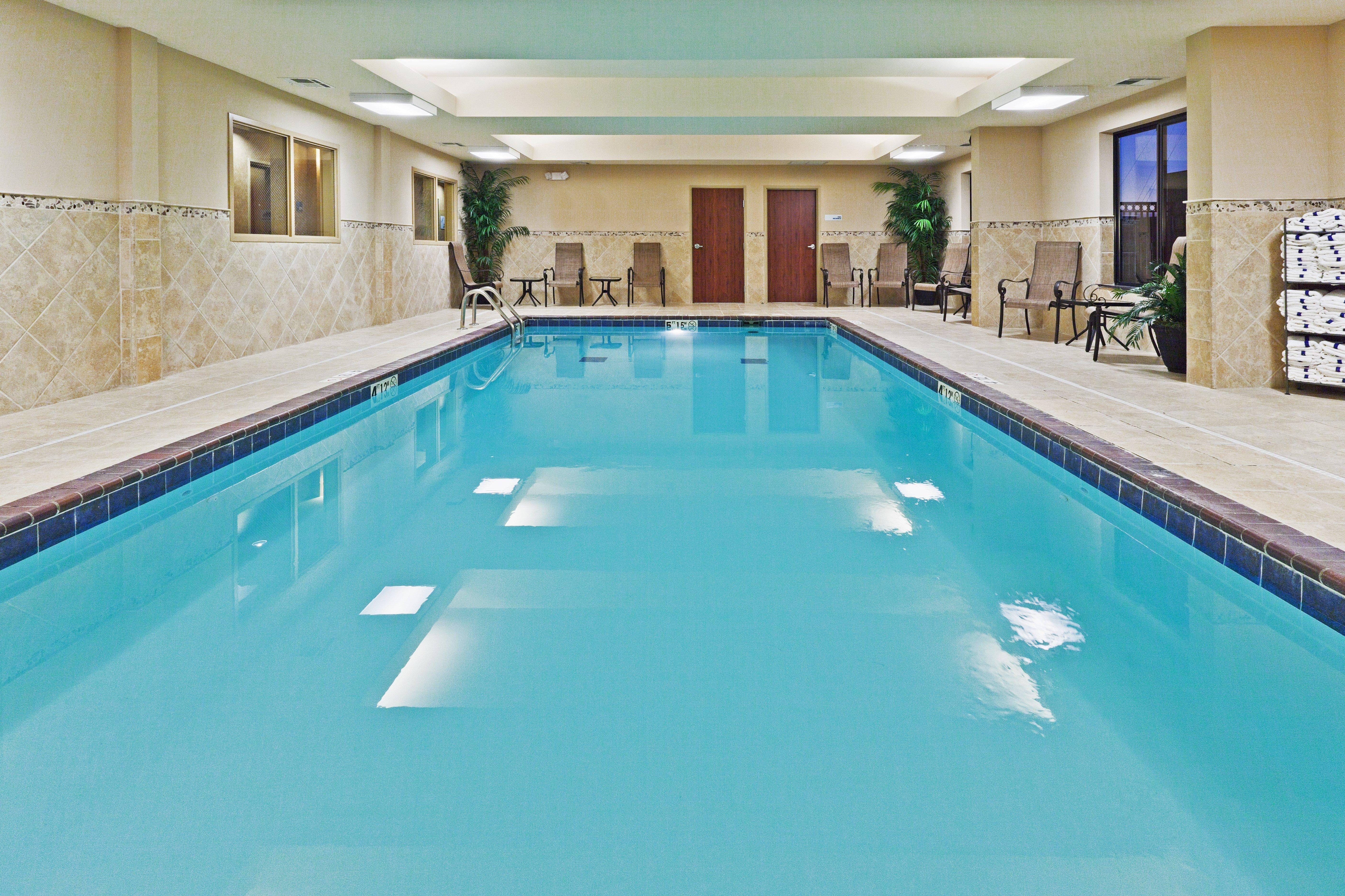 Holiday Inn Express & Suites Poteau By Ihg מראה חיצוני תמונה