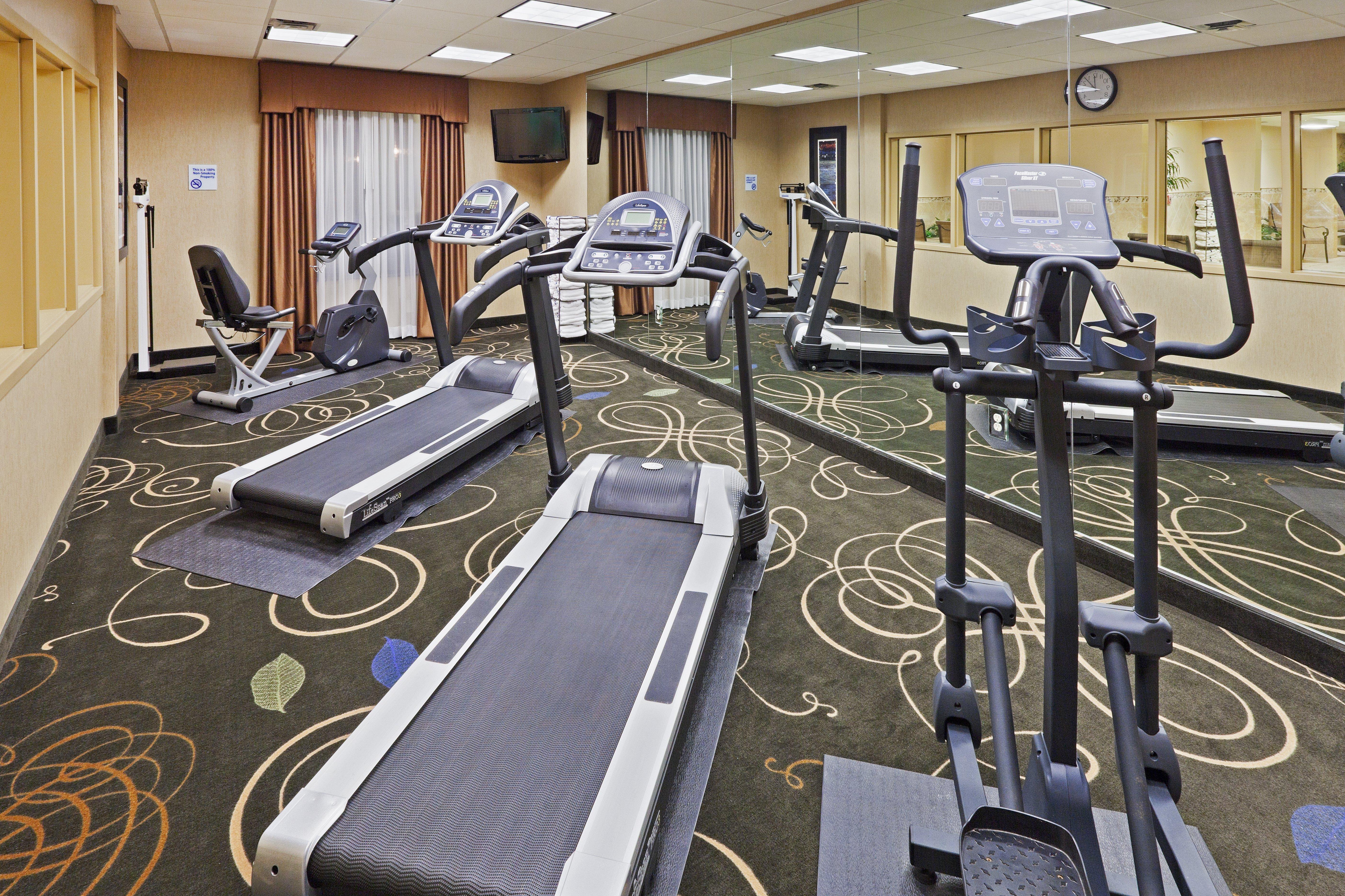 Holiday Inn Express & Suites Poteau By Ihg מראה חיצוני תמונה