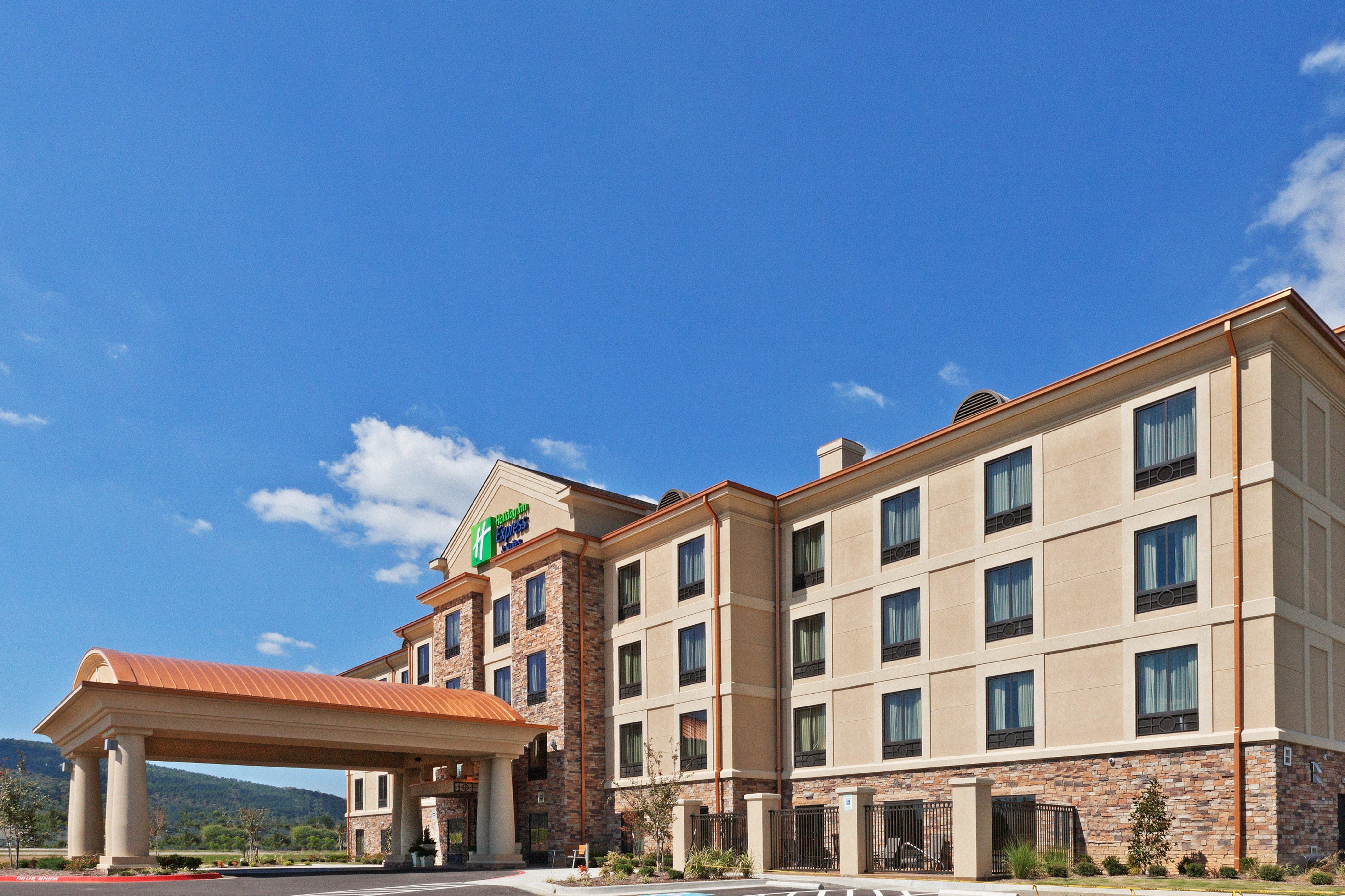 Holiday Inn Express & Suites Poteau By Ihg מראה חיצוני תמונה
