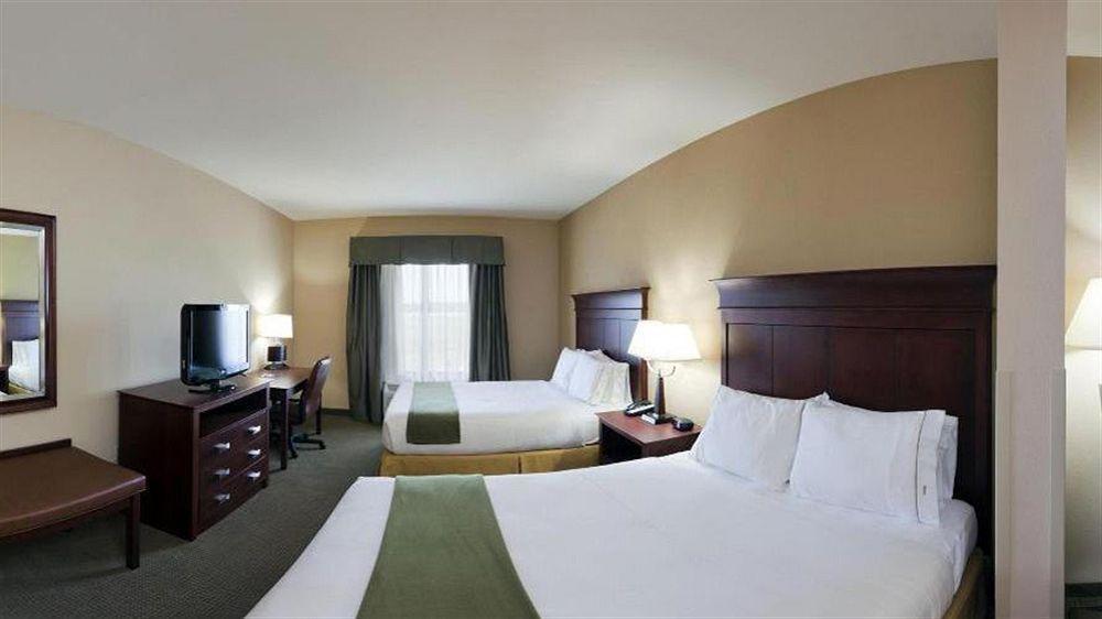 Holiday Inn Express & Suites Poteau By Ihg מראה חיצוני תמונה